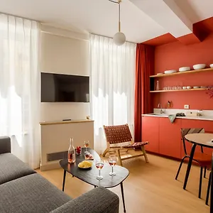 Beauquartier - Montorgueil Apartamento Paris