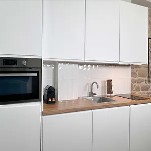 Stylish In Le Marais Apartamento Paris
