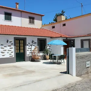 Casa Da Ribeira Hébergement de vacances